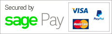 We accept all major credit cards